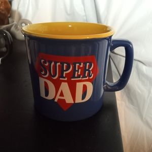 Super DAD coffee mug